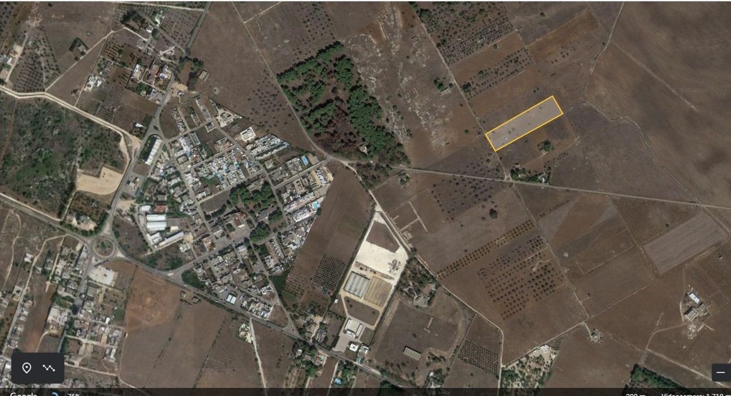 Terrain à Nardò, Italy 10141m² No. 86001