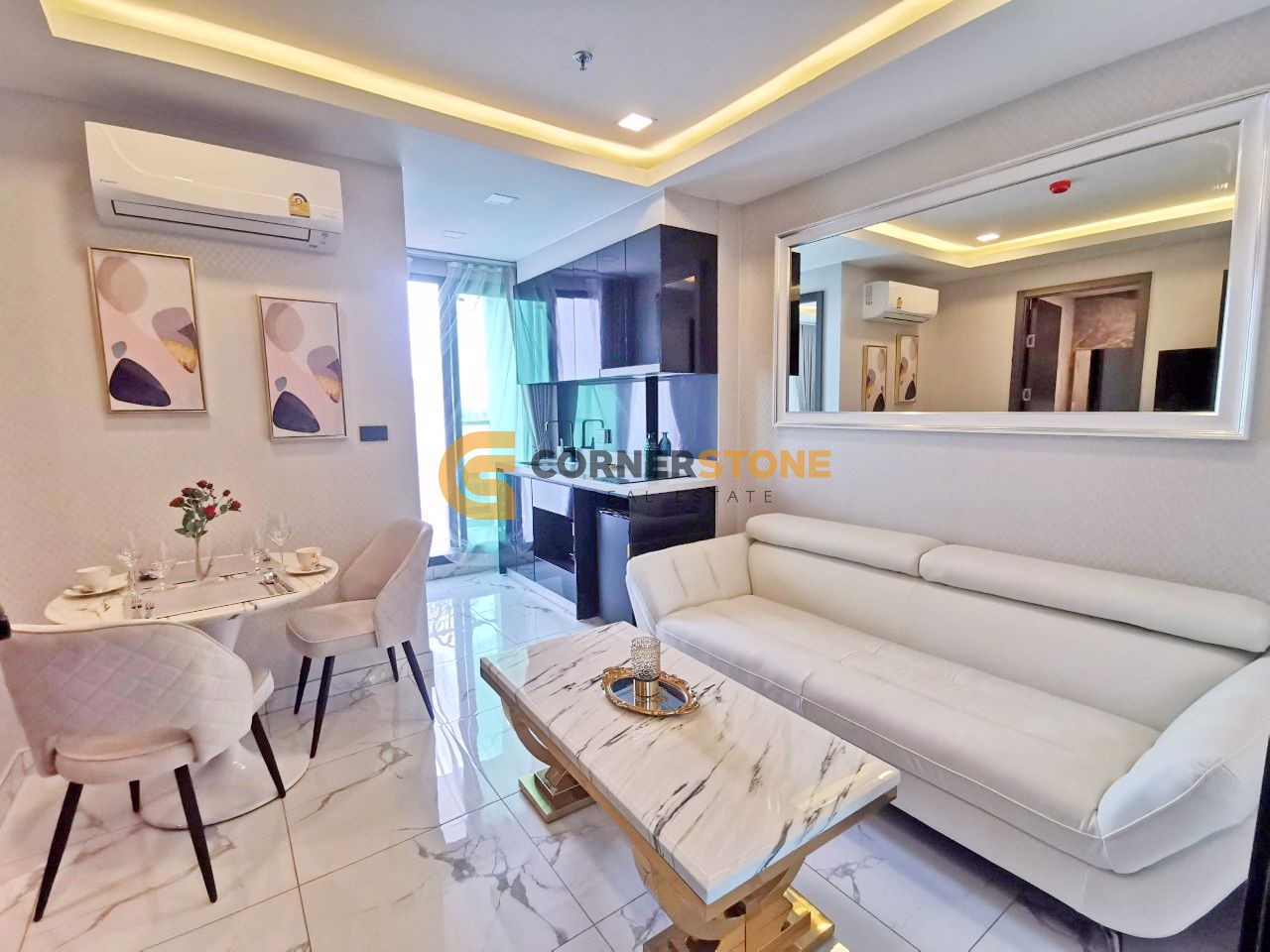 1 bedroom Condo in Pattaya, Thailand No. 4917