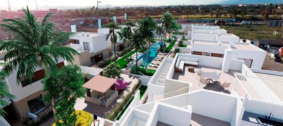 3 bedrooms Villa in Los Alcazares, Spain No. 16798 7