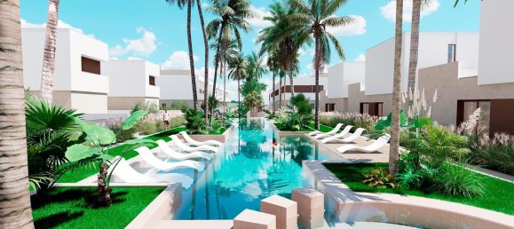 3 bedrooms Villa in Los Alcazares, Spain No. 16798 4