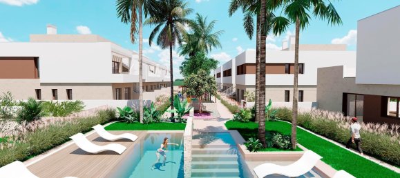 3 bedrooms Villa in Los Alcazares, Spain No. 16798 3