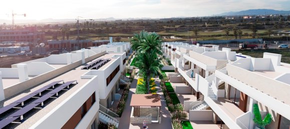 3 bedrooms Villa in Los Alcazares, Spain No. 16798 8