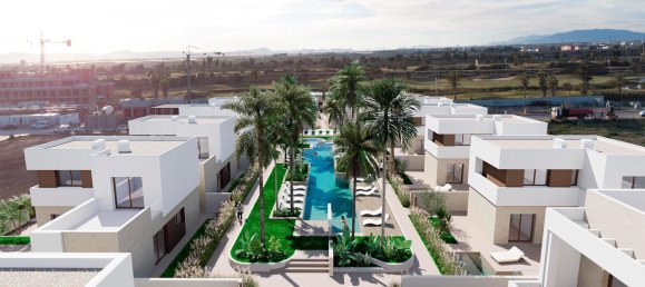 3 bedrooms Villa in Los Alcazares, Spain No. 16798 6