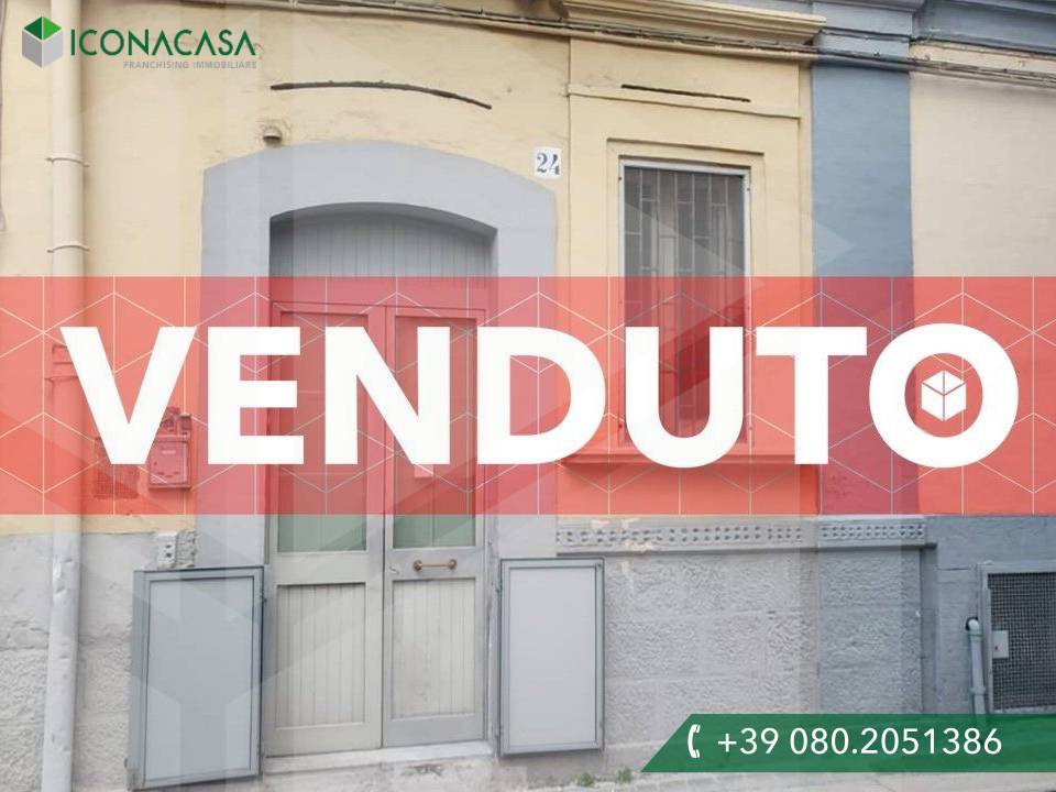 2-Zimmer Gewerbliche Immobilie in Bari, Italy, Nr. 22627