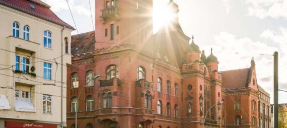 3 rooms Apartment in Niederschonhausen, Germany No. 92741 5