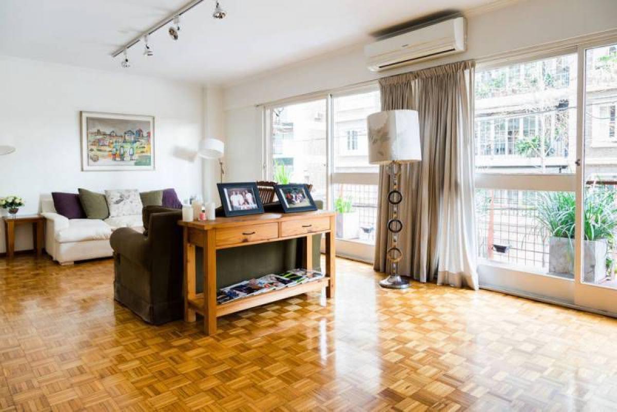 4 bedrooms Apartment in Buenos Aires, Argentina No. 102548