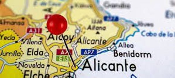 Propiedad comercial en Alicante, Spain 30 m² No. 150368 15