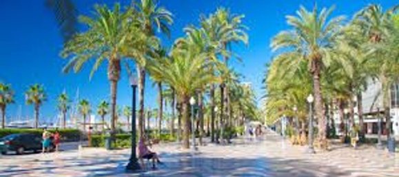 Propiedad comercial en Alicante, Spain 30 m² No. 150368 8