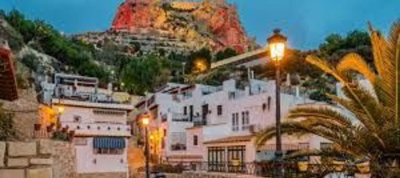 Propiedad comercial en Alicante, Spain 30 m² No. 150368 33