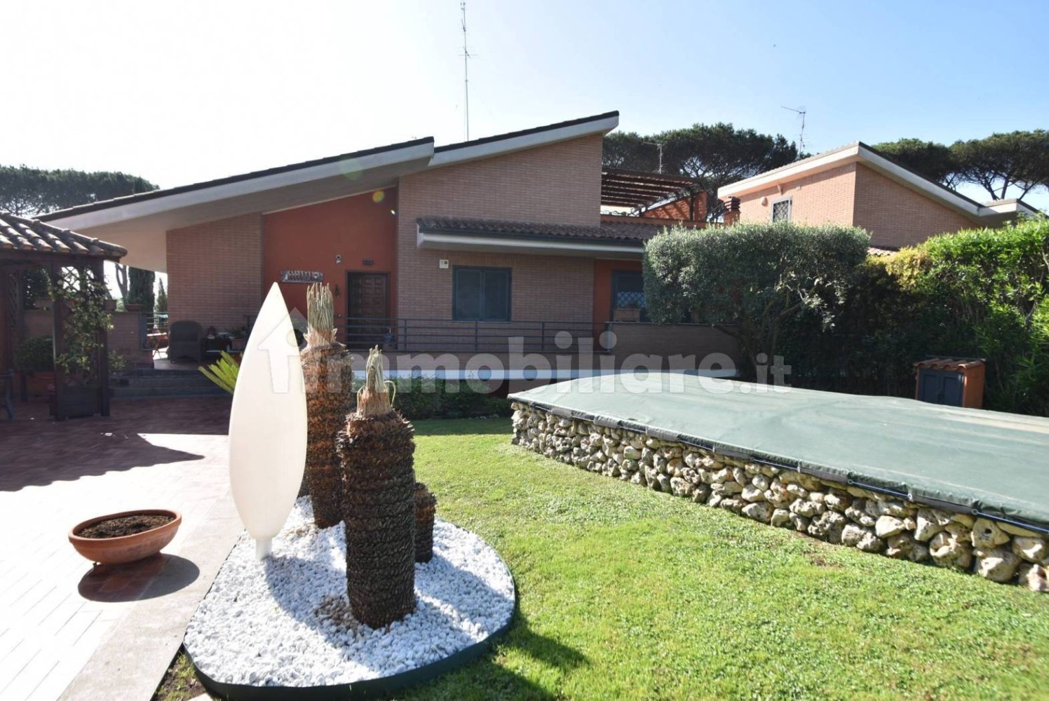 3 غرف نوم شقة في Rome, Italy رقم 350579