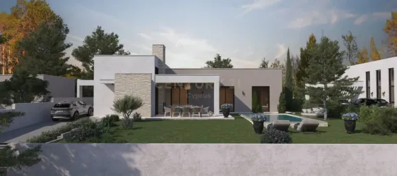 3 chambres Villa à Souni–Zanatzia, Cyprus No. 3785 2