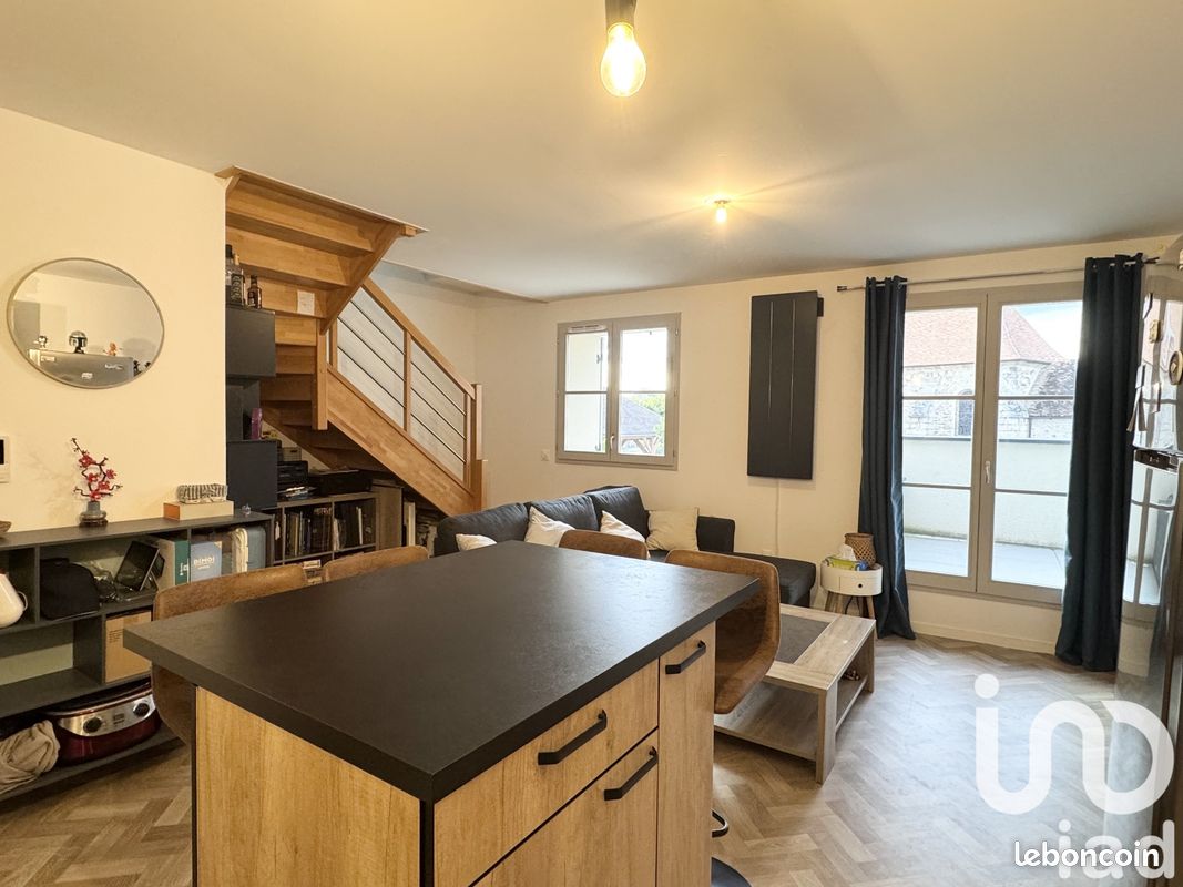1 Schlafzimmer Doppelhaus in Seine-et-Marne, France, Nr. 284476