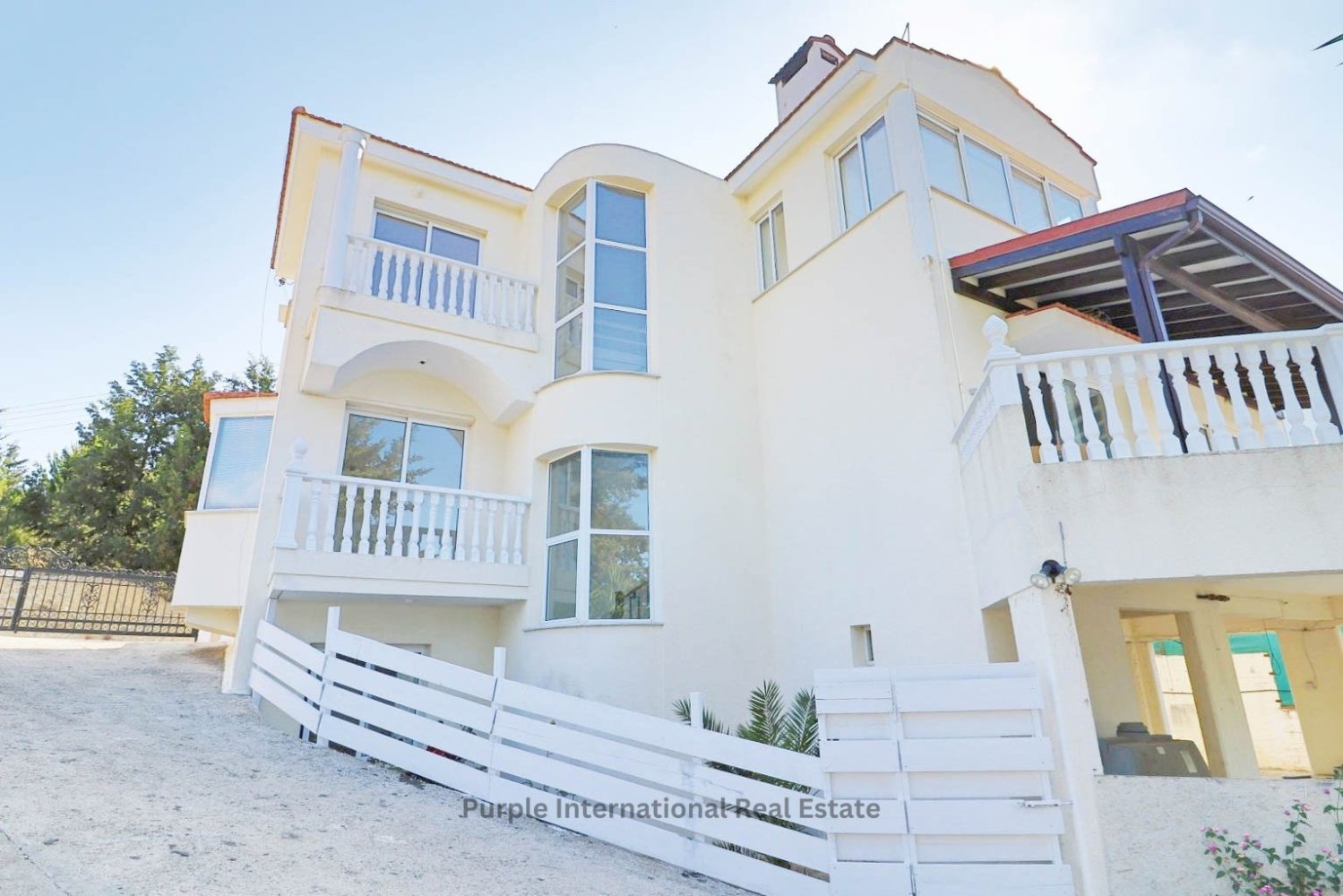 3 bedrooms Villa in Tsada, Cyprus No. 21842