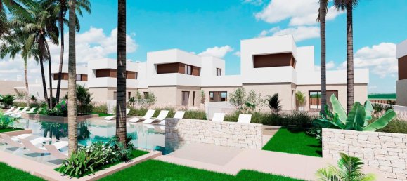 3 غرف نوم فيلا في Los Alcazares, Spain رقم 16797 2