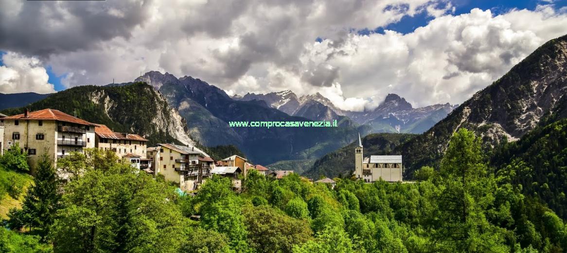 3غرفة شقة في Valle di Cadore, Italy رقم 238076
