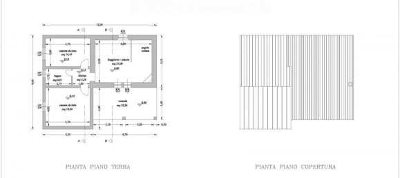Дом с 3 комнатами в Палау, Италия № 141683 18