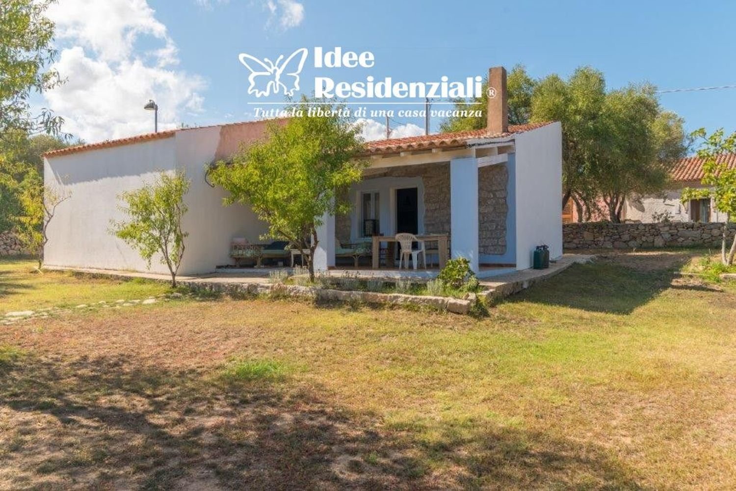 Дом с 3 комнатами в Палау, Италия № 141683