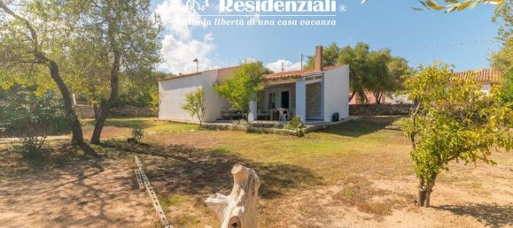 Дом с 3 комнатами в Палау, Италия № 141683 2