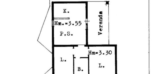 Дом с 3 комнатами в Палау, Италия № 141683 20