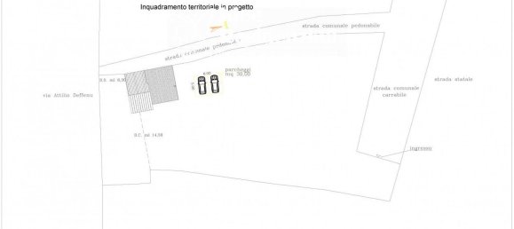 Дом с 3 комнатами в Палау, Италия № 141683 17
