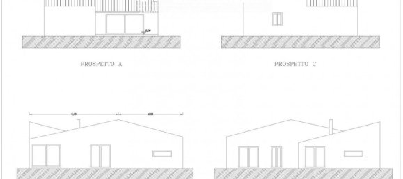 Дом с 3 комнатами в Палау, Италия № 141683 16