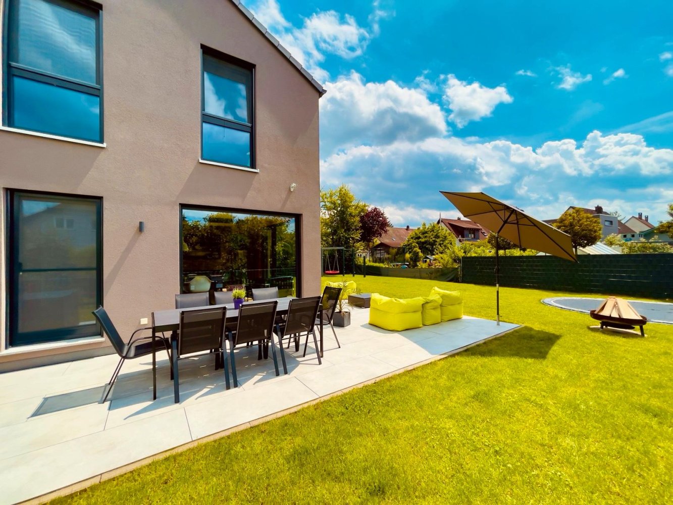 Casa de 4 dormitorios en Waldshut, Germany No. 296277