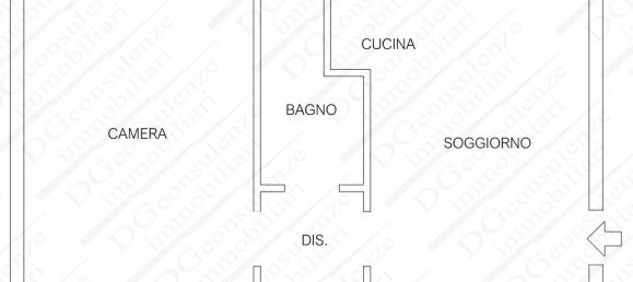 1 bedroom Apartment in Milan, Italy No. 262042 12