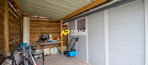 Casa de 3 dormitorios en Bezons, France No. 182060 23