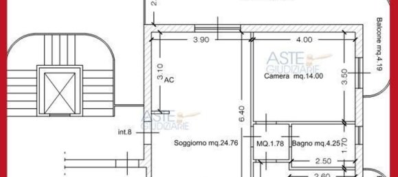 5 غرف نوم شقة في Albano Laziale, Italy رقم 337438 32