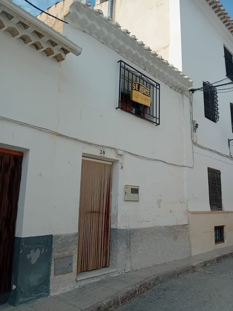 4 غرف نوم منزل في Granada, Spain رقم 157432