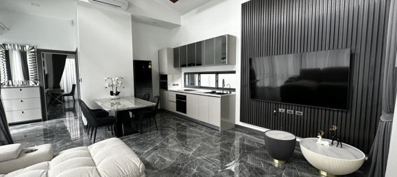 2 chambres villa à vendre à Pattaya, Chonburi, Eastern Thailand, Thailand № 82616 6