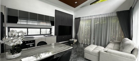 2 chambres villa à vendre à Pattaya, Chonburi, Eastern Thailand, Thailand № 82616 7