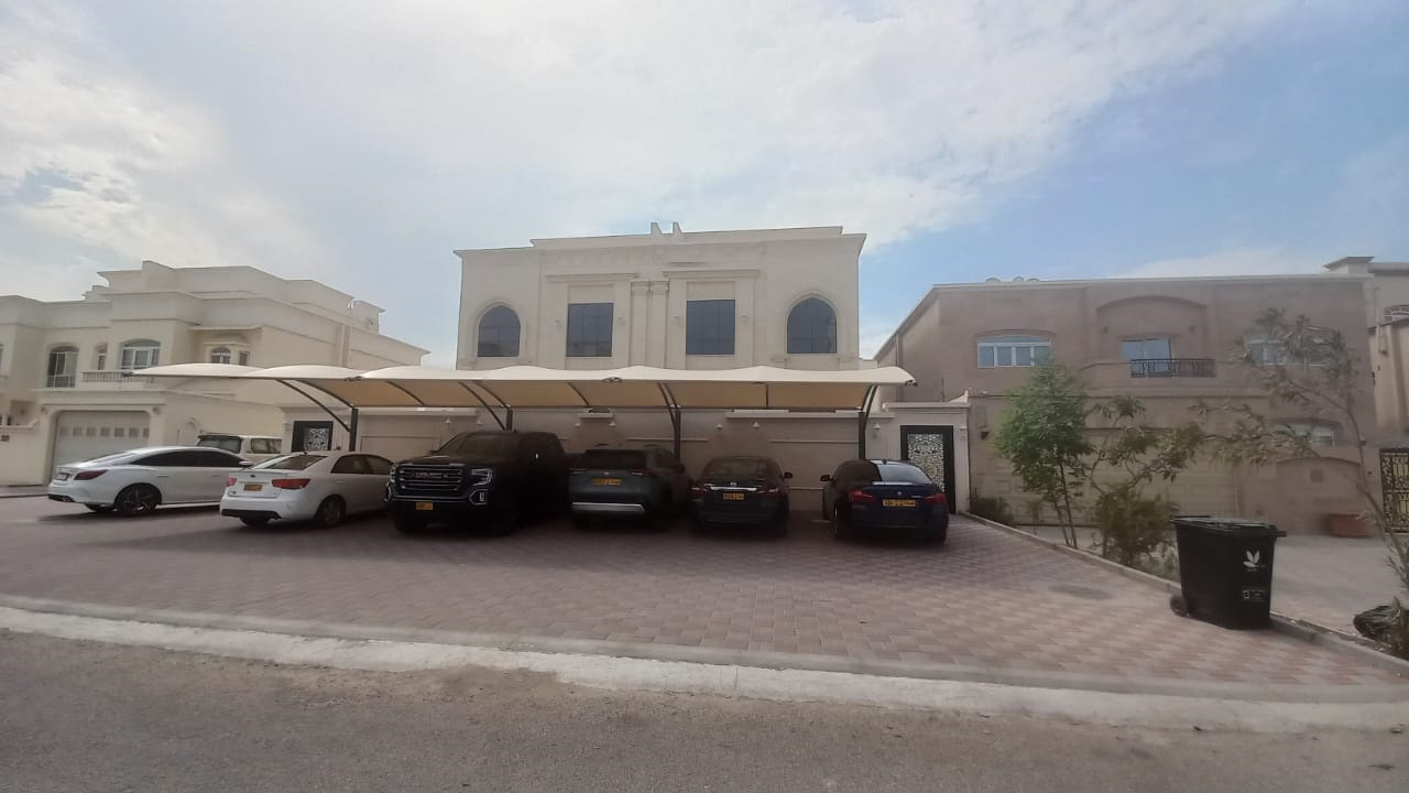 Villa T6 em Muscat, Oman N.º 1474