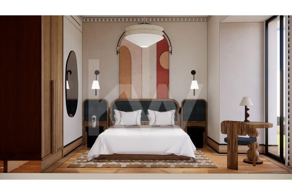 3 bedrooms Apartment in Lisbon, Portugal No. 94492