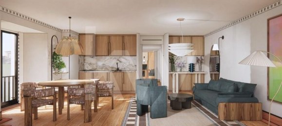 3 bedrooms Apartment in Lisbon, Portugal No. 94492 3