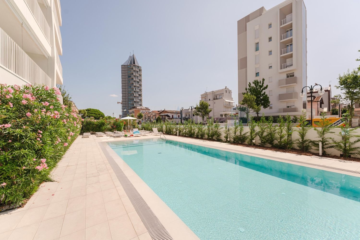 5غرفة شقة في Jesolo, Italy رقم 286706