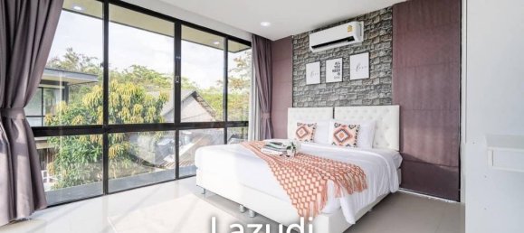 3 bedrooms Villa in Bang Lamung, Thailand No. 17249 6