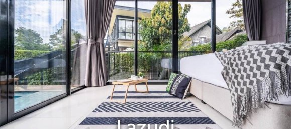 3 bedrooms Villa in Bang Lamung, Thailand No. 17249 10