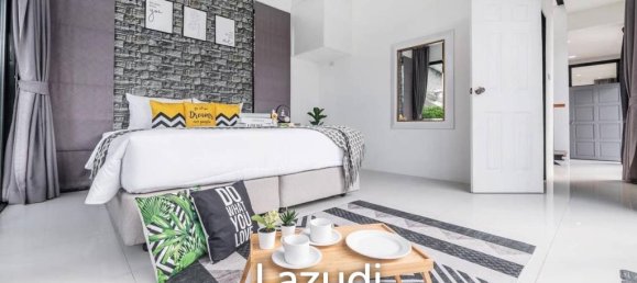 3 bedrooms Villa in Bang Lamung, Thailand No. 17249 9