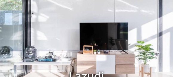 3 bedrooms Villa in Bang Lamung, Thailand No. 17249 2