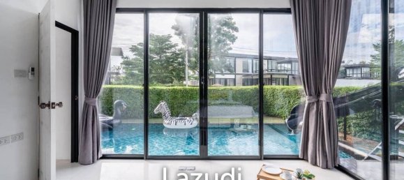 3 bedrooms Villa in Bang Lamung, Thailand No. 17249 8