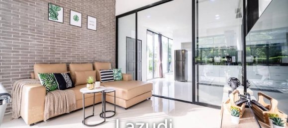 3 bedrooms Villa in Bang Lamung, Thailand No. 17249 4