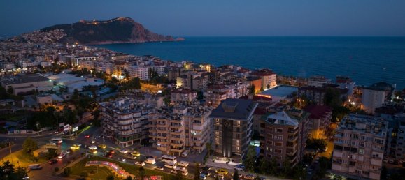 Appartement 2+1 à Alanya, Turkey No. 13626 9