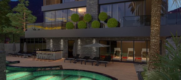 Appartement 2+1 à Alanya, Turkey No. 13626 26