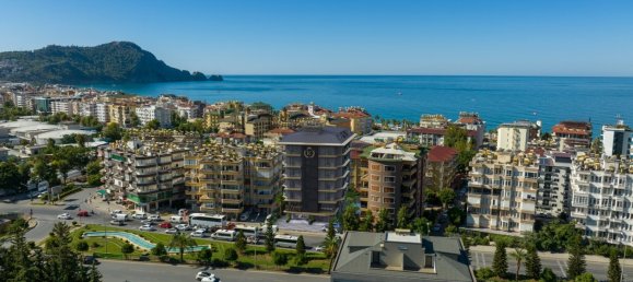 Appartement 2+1 à Alanya, Turkey No. 13626 5