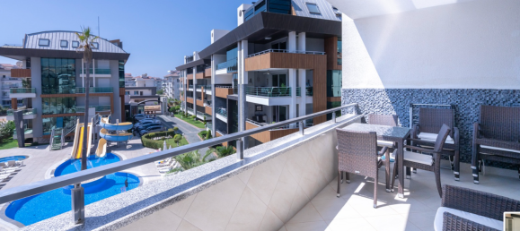 Apartment 2+1 in Alanya, Turkey No. 26606 12