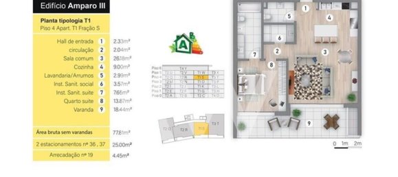 Edificio de 3 dormitorios en Funchal, Portugal No. 145773 7