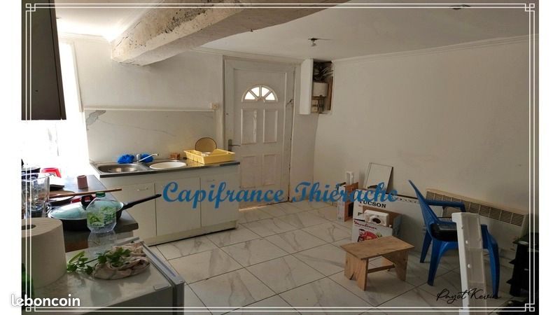 2 bedrooms House in Hirson, France No. 58918