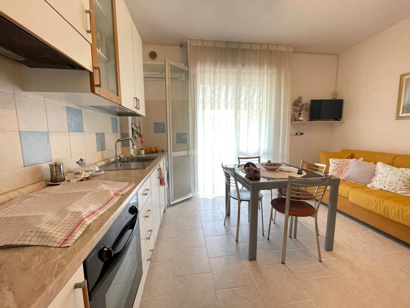 1 bedroom Apartment in Chioggia, Italy No. 329076