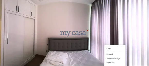 2 bedrooms Apartment for rent in Ho Chi Minh, Vietnam № 9392 9
